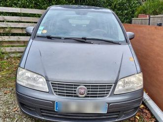 fiat idéa 2010 ct ok