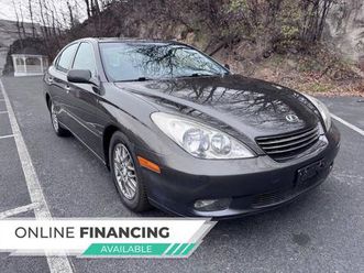 used 2004 lexus es 330 base