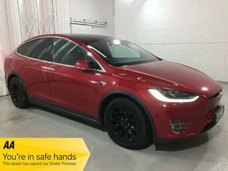 100d (dual motor) auto 4wde 5dr