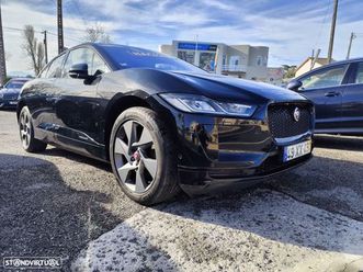 jaguar i-pace hse awd aut.