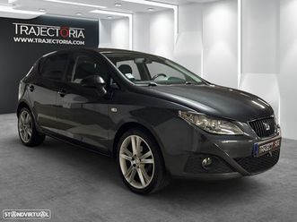 seat ibiza 1.6 tdi style dpf