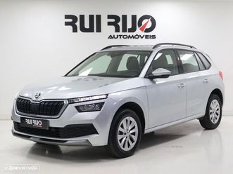 skoda kamiq 1.0 tsi ambition