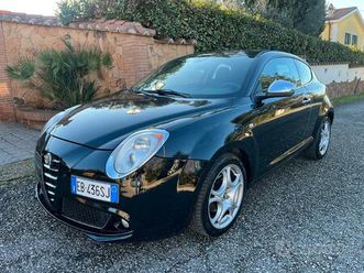 alfa mito 1.6 diesel - neopatentati
