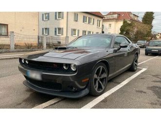 other dodge challenger 5.7 shaker lpg schiebedach