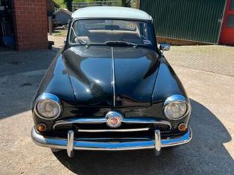 other simca 9 aronde (1955) mille miglia eligibl...