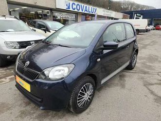 citigo 1.0i elegance