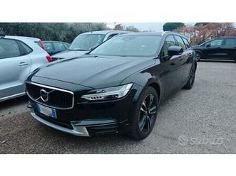 volvo v90 cross country