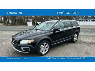 used 2011 volvo xc70 t6