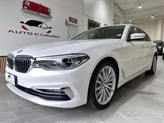 bmw 530 530d xdrive luxury - berlina - unico prop.