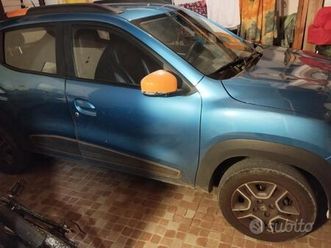 dacia spring full electric - 35.000 km