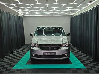 dodge grandcaravan3.6automatik,7-sitzer,tüv/insp. neu