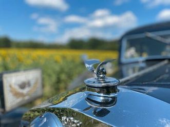 other oldtimer horch pullman typ 500b / fahrzeug...