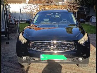 other infiniti fx35 gepflegter zustand zuver...