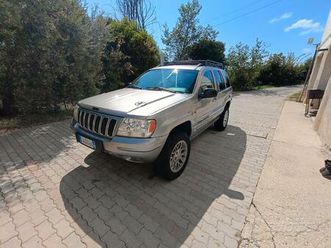 jeep grand cherokee 2.7crd