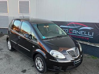 lancia musa 1.6 multijet 120cv