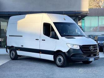 mercedes-benz sprinter 311 cdi 2.1 diesel 114cv e6