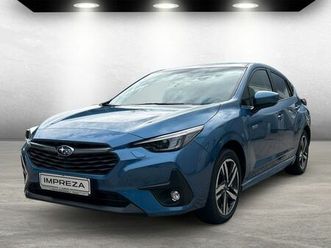 subaru impreza 2.0ie platinum (neues modell)