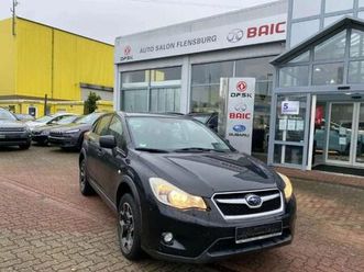 subaru xv 2.0d*allrad*sitzheizung*pdc vorne+hinten *kli