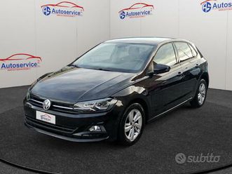 volkswagen polo 5 porte polo 5p 1.0 evo comfortlin