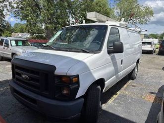 2013 ford e250 econoline van