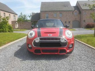 mini 2.0 cooper s