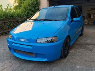 other fiat punto 188 hgt abarth