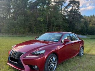 other lexus is300h luxury line