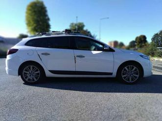 megane iii 2012 sportour 1.4 tce 16v gt line 130cv