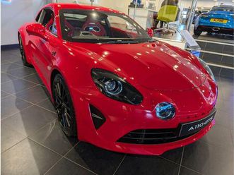 1.8 turbo gts dct euro 6 2dr