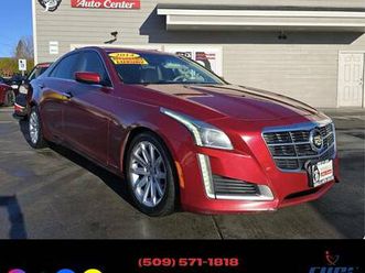 ? 2014 cadillac cts 2.0t luxury collection ?