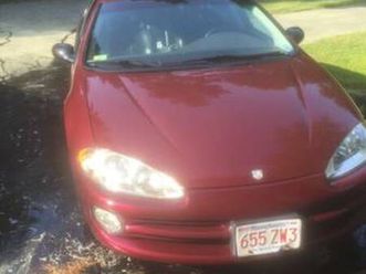 dodge intrepid es 2000