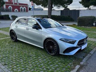 a 180 d amg line advanced plus
