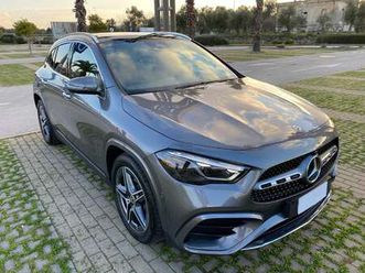 gla 200 d amg line premium