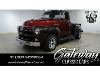 used 1954 chevrolet 3100 base