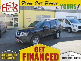 2014 nissan xterra s 4x2 4dr suv call or text today