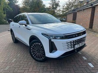 1.5t shs 34.46kwh noble dht3 4wd euro 6 (start/stop) 5dr