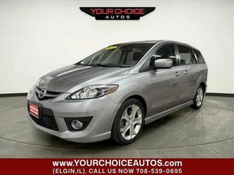 used 2010 mazda mazda5 grand touring