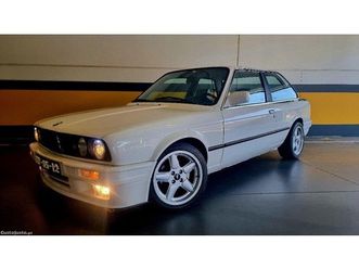 bmw 316 e30 635 csi outubro/90