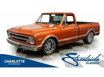 1968 chevrolet c10