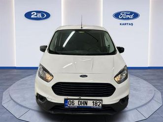 1.5 tdci trend , 74hp, combi van