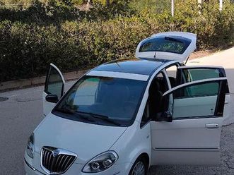 lancia musa 95 hp platino scam/perm jaguar