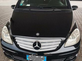 classe b cambio automatico