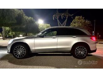 mercedes glc 250d premium amg