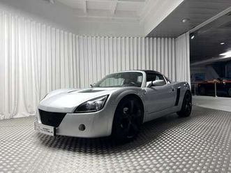 opel speedster 2.2 16v