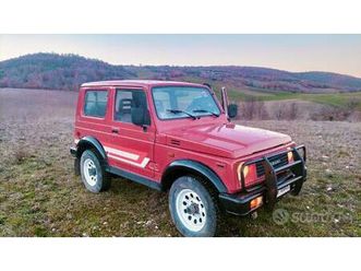 suzuki samurai 1.3
