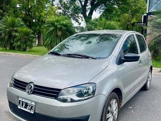vw fox 1.6 confortline gnc