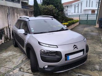 citroën c4 cactus janeiro/18
