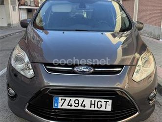 ford grand cmax