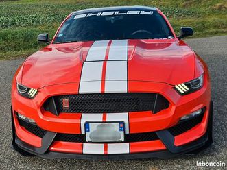 mustang shelby gt350
