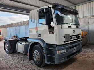 tractora iveco - eurotech 400 adr